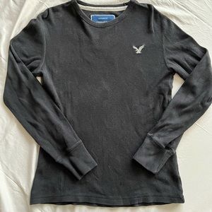 Vintage American Eagle -thermal long sleeve